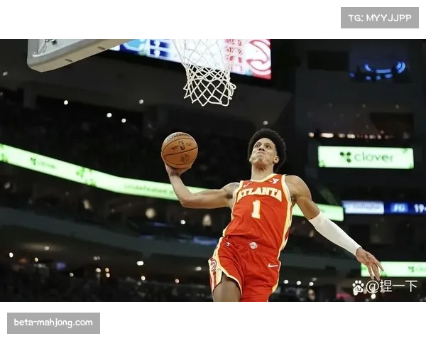 老鹰缺少特雷杨时,杰伦约翰逊成为关键得分点