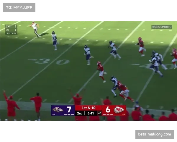 乌鸦路面进攻掌控比赛节奏 亨利冲球达阵锁定胜局